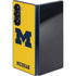 University of Michigan M Logo Yellow Galaxy Z Fold6 Skin