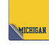 University of Michigan M Logo Yellow Galaxy Z Fold6 Skin
