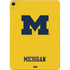 University of Michigan M Logo Yellow Apple iPad Air Skin