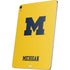 University of Michigan M Logo Yellow Apple iPad Air Skin