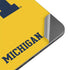 University of Michigan M Logo Yellow Apple iPad Mini Skin