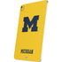 University of Michigan M Logo Yellow iPad Pro 13in M4 (2024) Skin