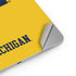 University of Michigan M Logo Yellow iPad Pro 13in M4 (2024) Skin