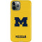 University of Michigan M Logo Yellow iPhone 11 Pro Lite Case