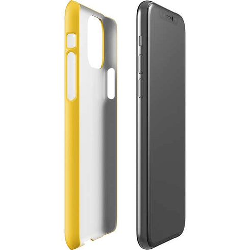 University of Michigan M Logo Yellow iPhone 11 Pro Lite Case