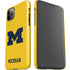 University of Michigan M Logo Yellow iPhone 11 Pro Max Lite Case