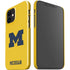 University of Michigan M Logo Yellow iPhone 12 Mini Lite Case