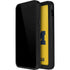 University of Michigan M Logo Yellow iPhone 13 Mini Waterproof Case