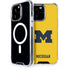 University of Michigan M Logo Yellow iPhone Cases
