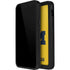 University of Michigan M Logo Yellow iPhone 14 Pro Max Waterproof Case