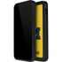 University of Michigan M Logo Yellow iPhone 15 Pro Waterproof Case