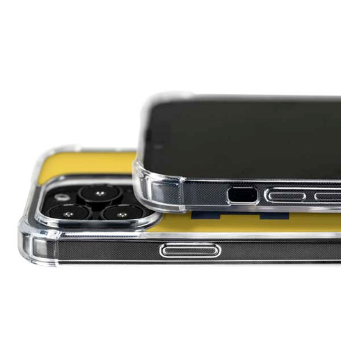 University of Michigan M Logo Yellow iPhone 16 Pro Max MagSafe Case