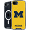 University of Michigan M Logo Yellow iPhone 16e MagSafe Case