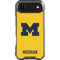 University of Michigan M Logo Yellow iPhone 17 Air Clear Case