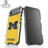 University of Michigan M Logo Yellow iPhone 17 Air Clear Case