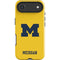 University of Michigan M Logo Yellow iPhone 17 Air Impact Case