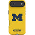 University of Michigan M Logo Yellow iPhone 17 Air Impact Case
