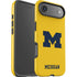 University of Michigan M Logo Yellow iPhone 17 Air Impact Case