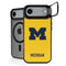 University of Michigan M Logo Yellow iPhone 17 Air Kickstand Case