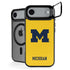 University of Michigan M Logo Yellow iPhone 17 Air Kickstand Case
