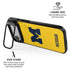 University of Michigan M Logo Yellow iPhone 17 Air Kickstand Case