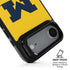University of Michigan M Logo Yellow iPhone 17 Air Kickstand Case