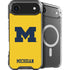 University of Michigan M Logo Yellow iPhone 17 Air MagSafe Case