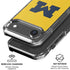University of Michigan M Logo Yellow iPhone 17 Air MagSafe Case