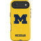 University of Michigan M Logo Yellow iPhone 17 Air Magsafe Impact Case