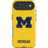 University of Michigan M Logo Yellow iPhone 17 Air Magsafe Impact Case