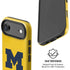 University of Michigan M Logo Yellow iPhone 17 Air Magsafe Impact Case
