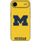 University of Michigan M Logo Yellow iPhone 17 Air Skin