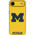 University of Michigan M Logo Yellow iPhone 17 Air Skin