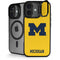 University of Michigan M Logo Yellow iPhone 17 Kickstand Case