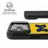 University of Michigan M Logo Yellow iPhone 17 Pro Max Kickstand Case