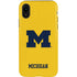 University of Michigan M Logo Yellow iPhone XR Pro Case