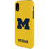 University of Michigan M Logo Yellow iPhone XR Pro Case