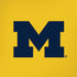 University of Michigan M Logo Yellow iPhone XR Pro Case