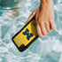 University of Michigan M Logo Yellow iPhone XR Waterproof Case