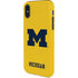 University of Michigan M Logo Yellow iPhone XS Pro Case