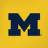 University of Michigan M Logo Yellow iPhone XS Pro Case