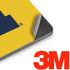 University of Michigan M Logo Yellow Apple MacBook Air Skin