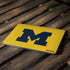 University of Michigan M Logo Yellow Apple MacBook Air Skin
