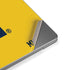 University of Michigan M Logo Yellow Apple MacBook Pro 14-inch Skin