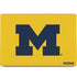 University of Michigan M Logo Yellow MacBook Skins