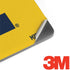 University of Michigan M Logo Yellow MacBook Skins