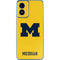 University of Michigan M Logo Yellow Moto G Play 4G (2024) Skin