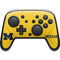 University of Michigan M Logo Yellow Nintendo Skins