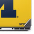 University of Michigan M Logo Yellow Dell Precision Skin