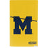 University of Michigan M Logo Yellow PS5 Slim Digital Edition Console Skin